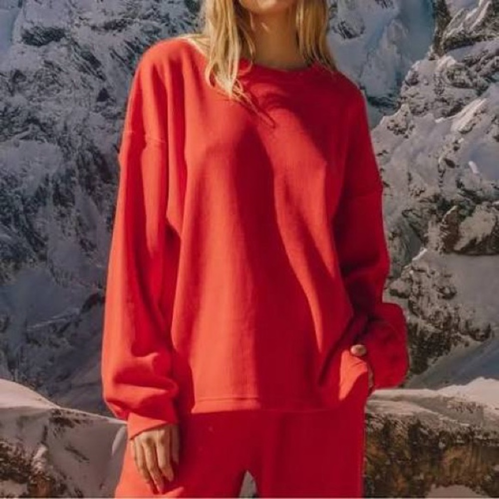 Daily Drills Red (Heart) Thermal Set - Picture 6 of 8